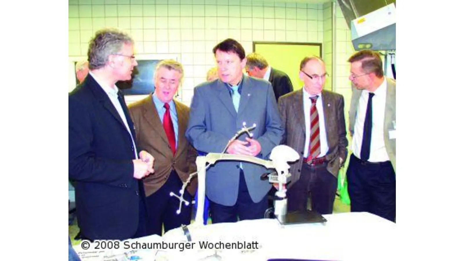 CDU beurteilt Krankenhausentwicklung positiv (Foto: ste)