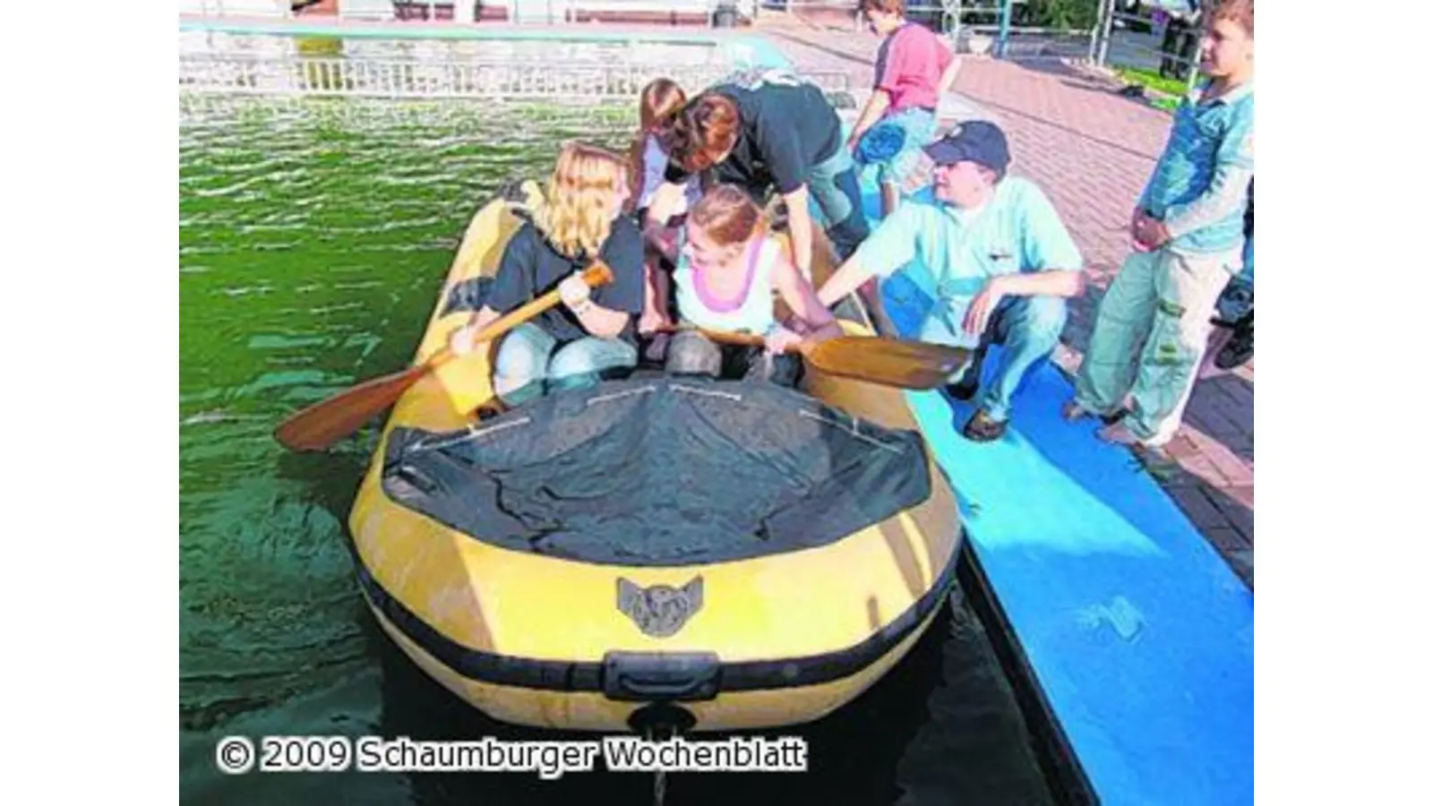 DLRG hat die Nase vorn (Foto: ste)