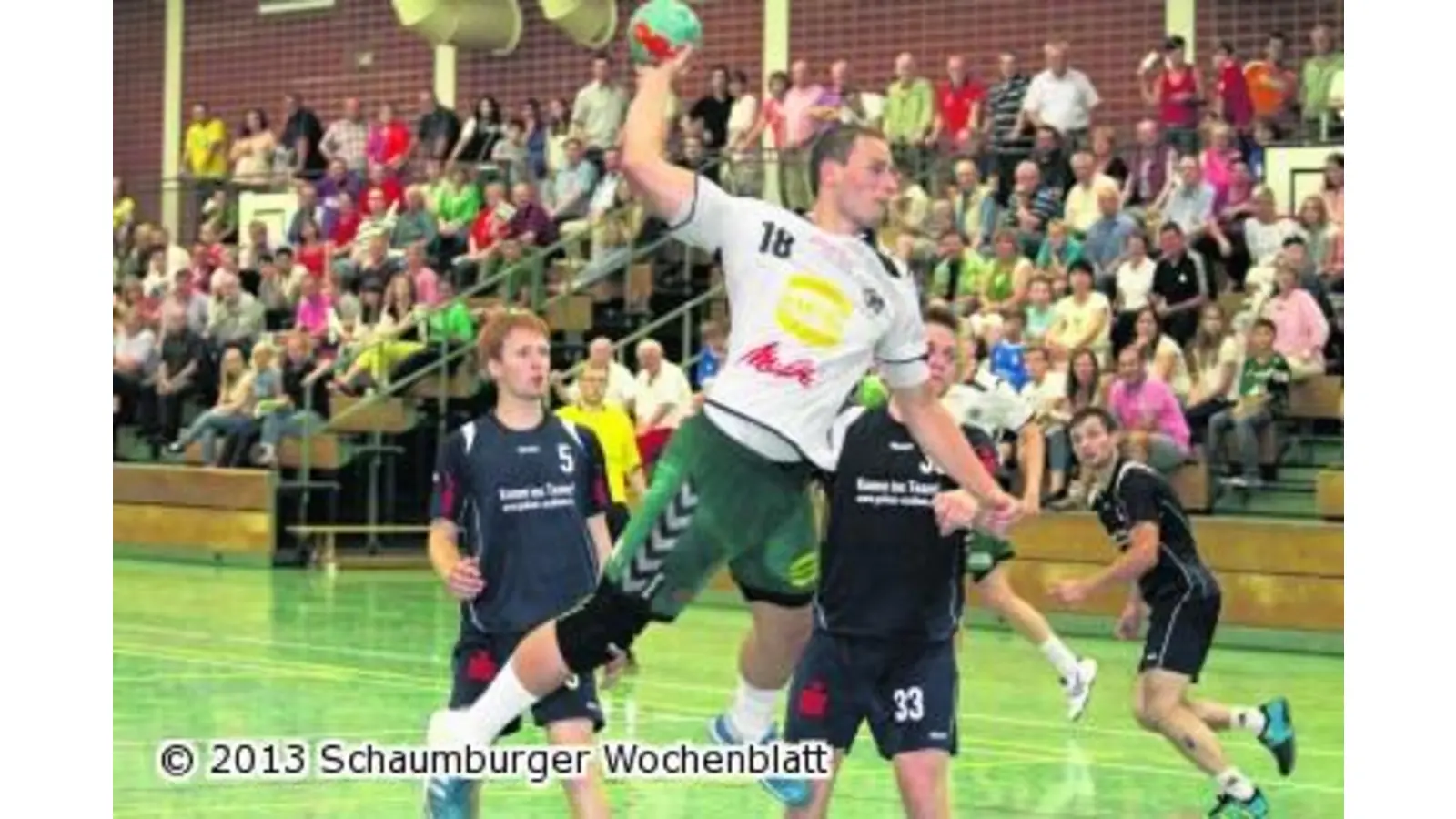 Minden beeindruckt mit viel Tempo und Durchschlagskraft (Foto: bb)