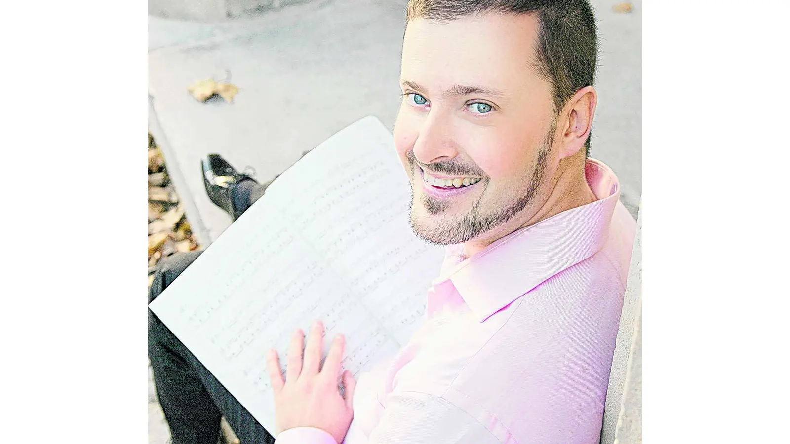 Bläser und Sänger vereint (Foto: mk)