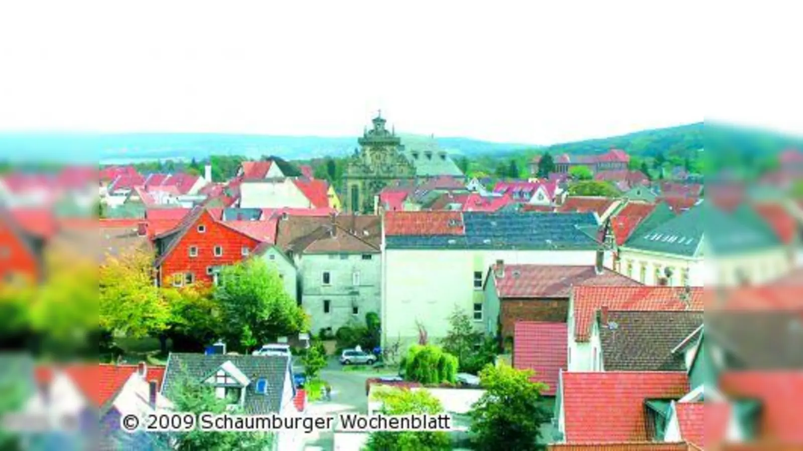400 Jahre Marktrecht für Bückeburg (Foto: red)