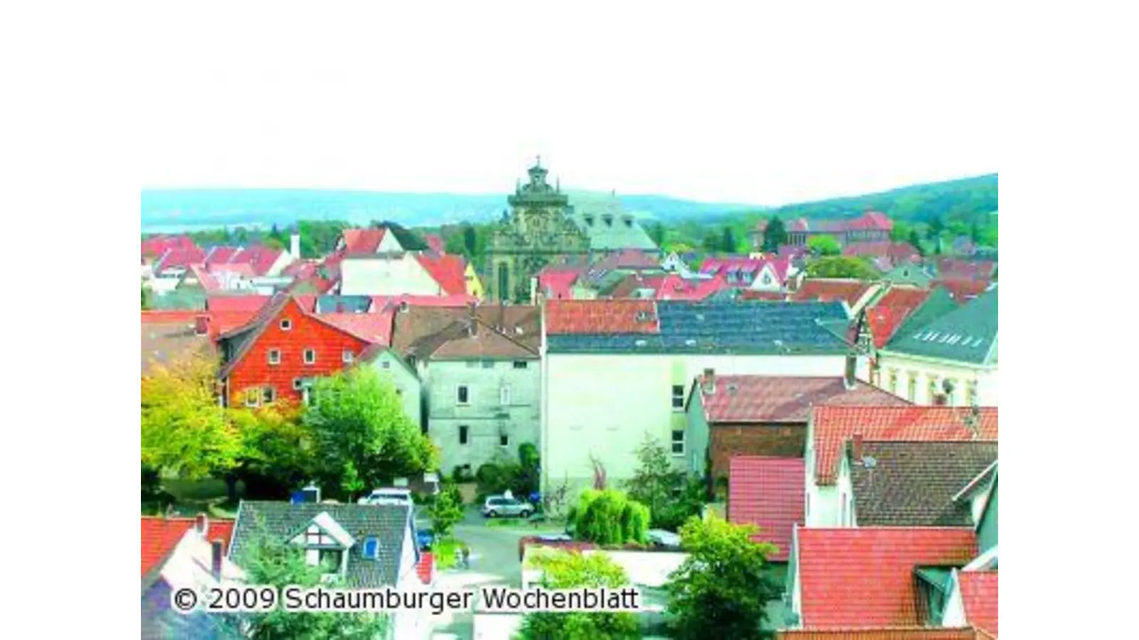 400 Jahre Marktrecht für Bückeburg (Foto: red)