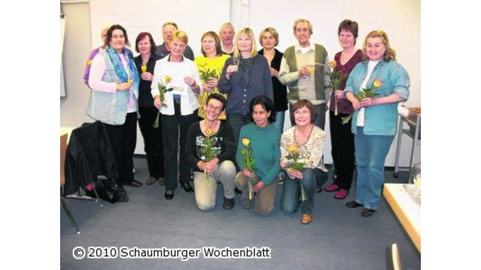 Gemeinsam leben macht stark (Foto: mk)