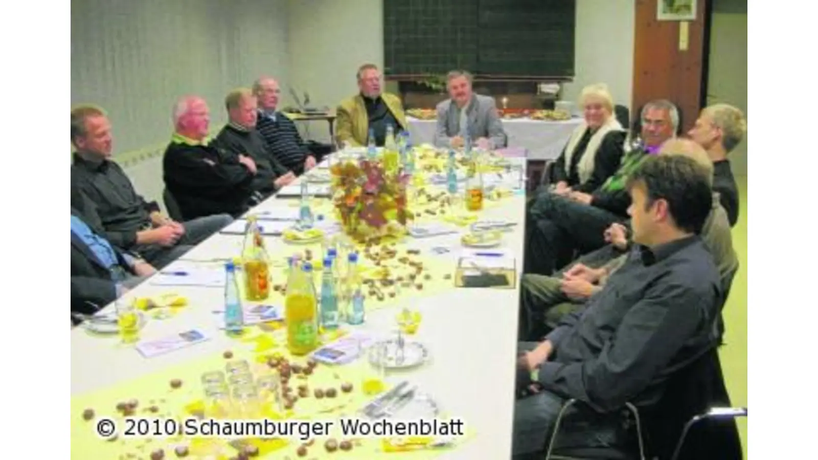 Die Heimatvereine führen Gedankenaustausch fort (Foto: tt)