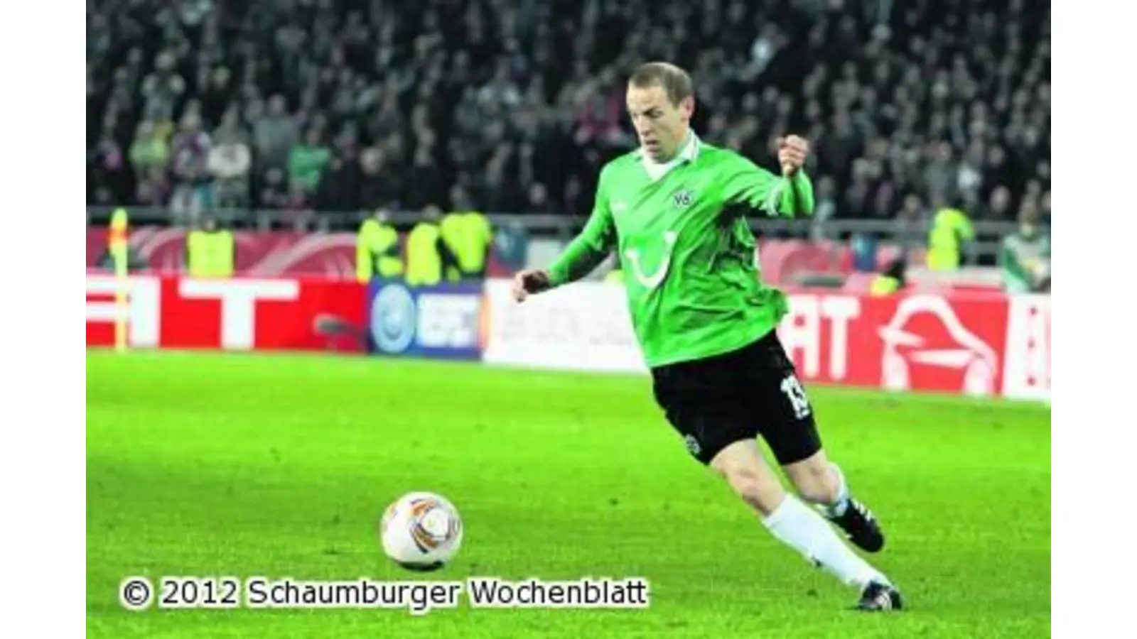 Hannover reist zum kriselnden Bundesliga-Dino (Foto: bb)