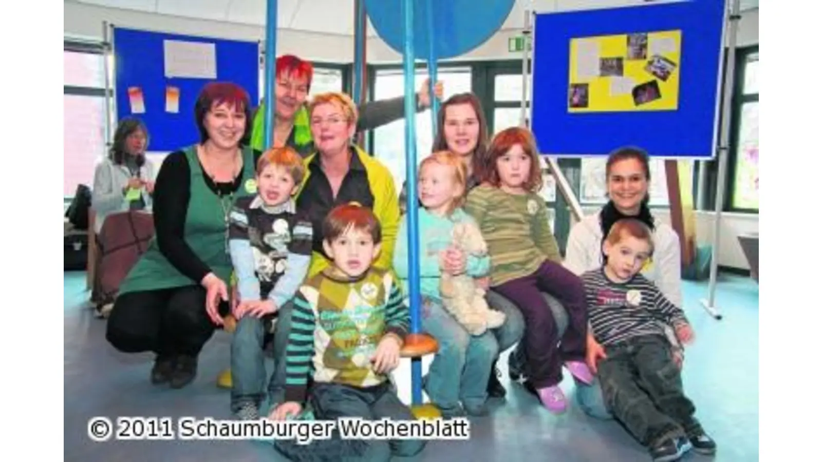 Im Indianerdorf sind noch Plätze frei (Foto: gi)