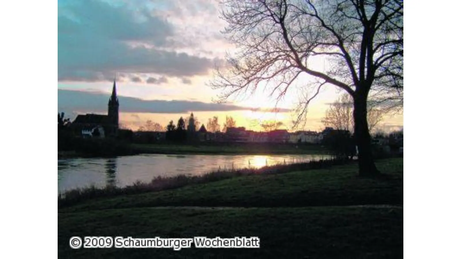 Ein wenig Werbung in eigener Sache (Foto: ste)