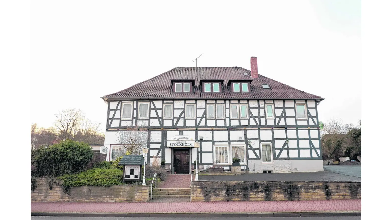 Die Stadt Rodenberg kauft ein Stück Geschichte (Foto: tr)