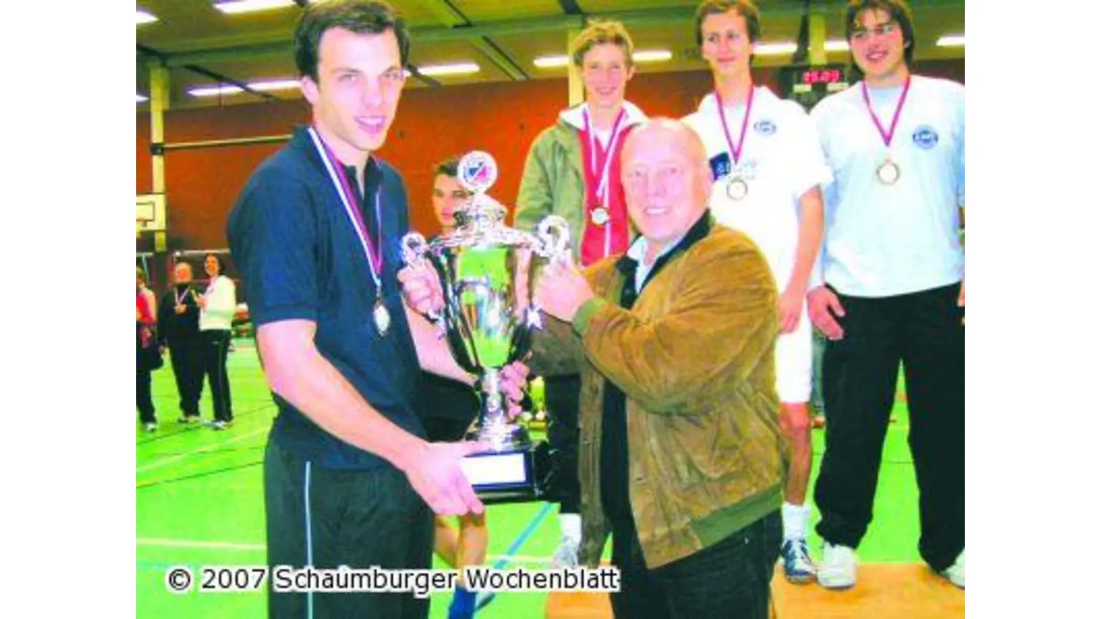 BHC Herren verpassen Pokalgewinn (Foto: red)