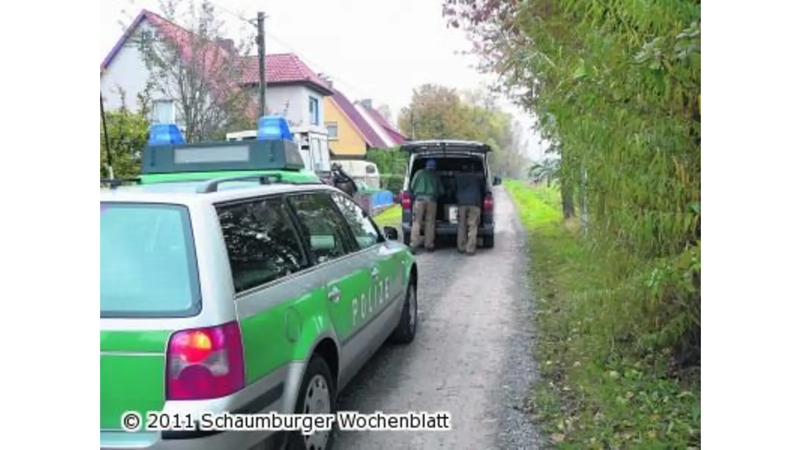 Die Gefahr lauert über Jahre in der Grasnarbe (Foto: al)