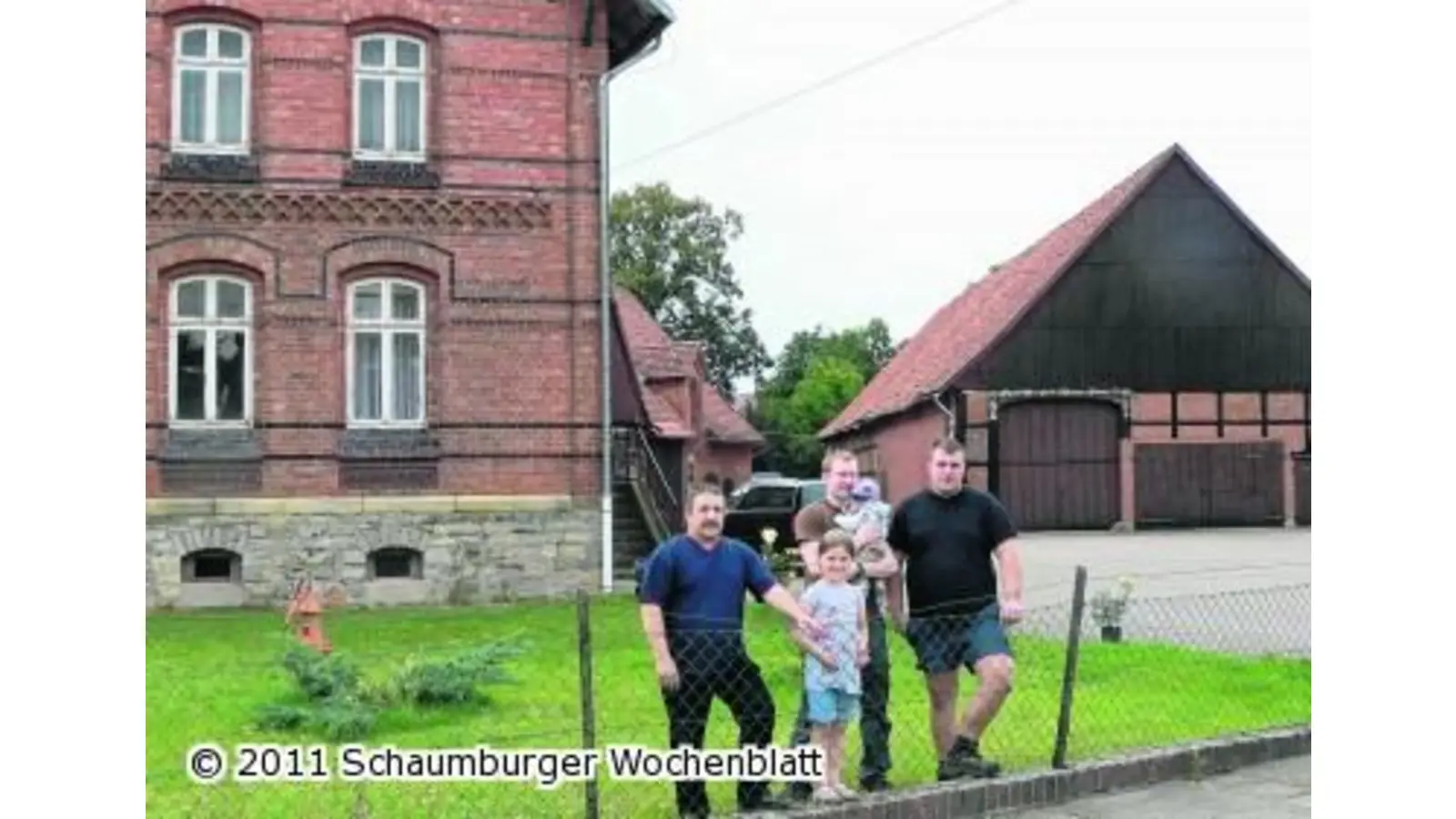 Neubürger sind erzürnt über die Gerüchte (Foto: al)