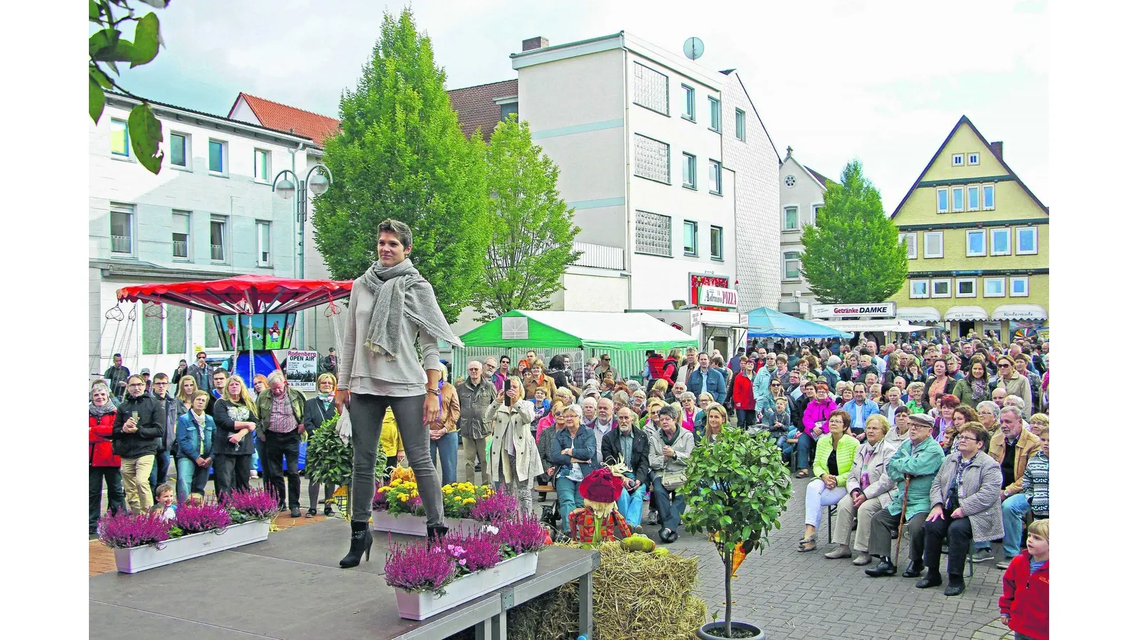 Gewerbeverein will Altweibersonnabend aufpeppen (Foto: red)