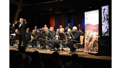 Das Swing-Orchester Hannover. (Foto: privat)