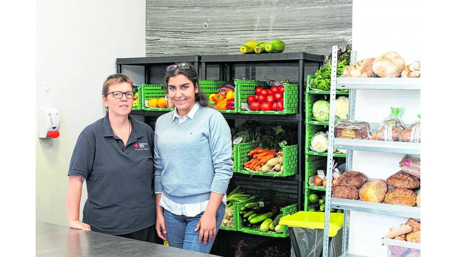 Die Bedürftigkeit steigt mit enormen Tempo (Foto: ds)