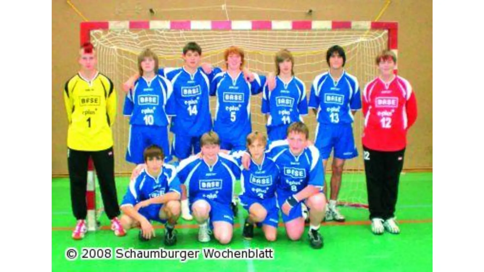 B-Jugend fährt ersten Saisonsieg ein (Foto: red)