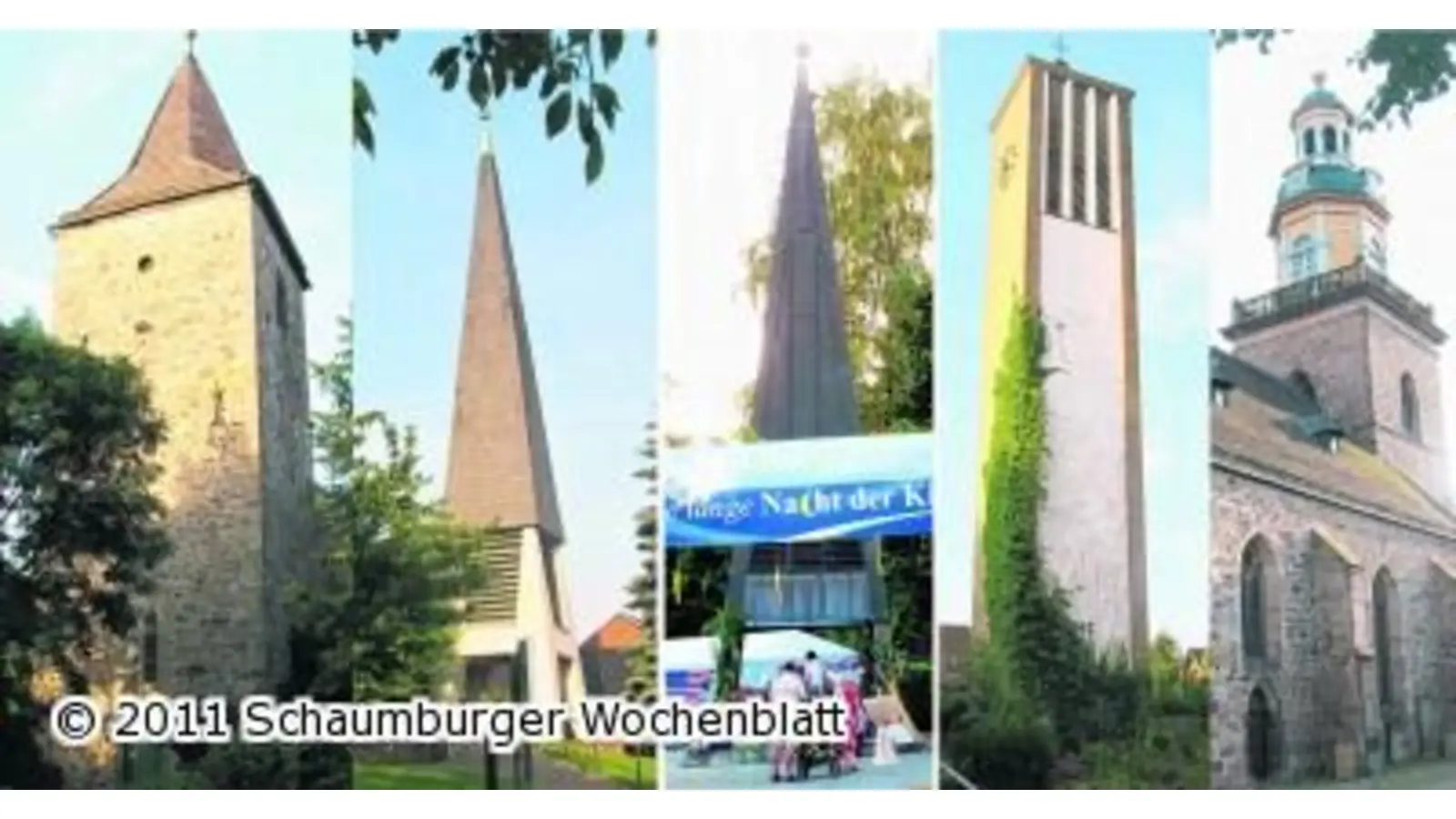 Luthers Fünf starten durch (Foto: km)