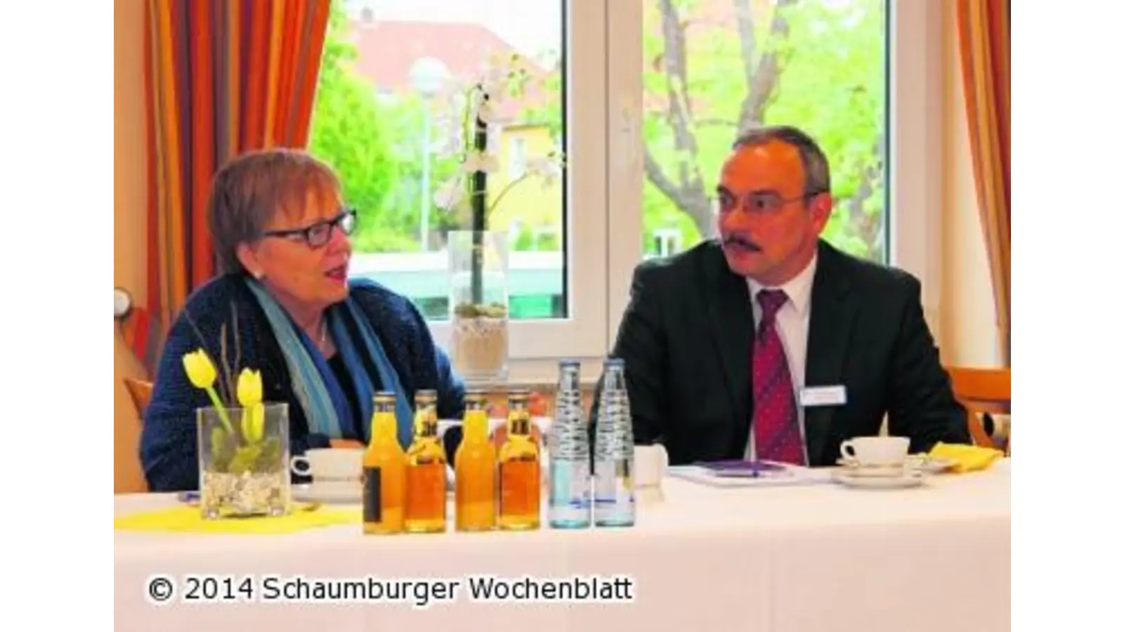 Rettung für die Altenpflege gefordert (Foto: red)