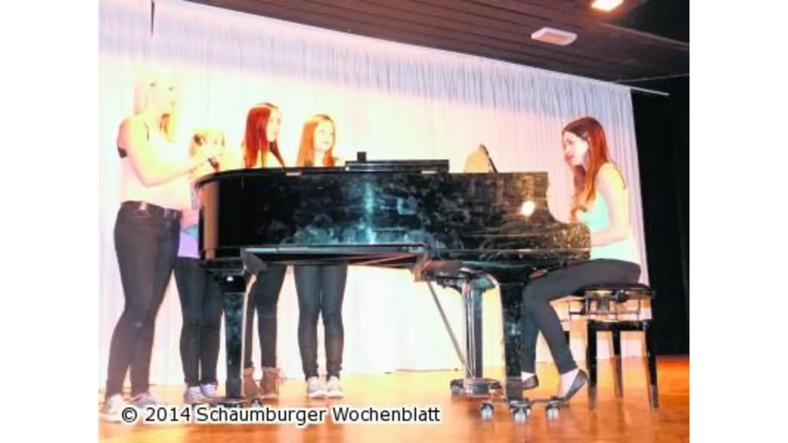 Grenzenloses Musikvergnügen (Foto: pd)