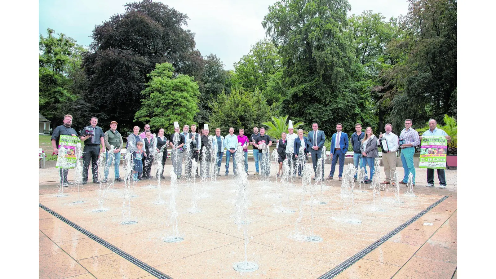 So zauberhaft schmeckt der Sommer in Bad Nenndorf (Foto: jl)