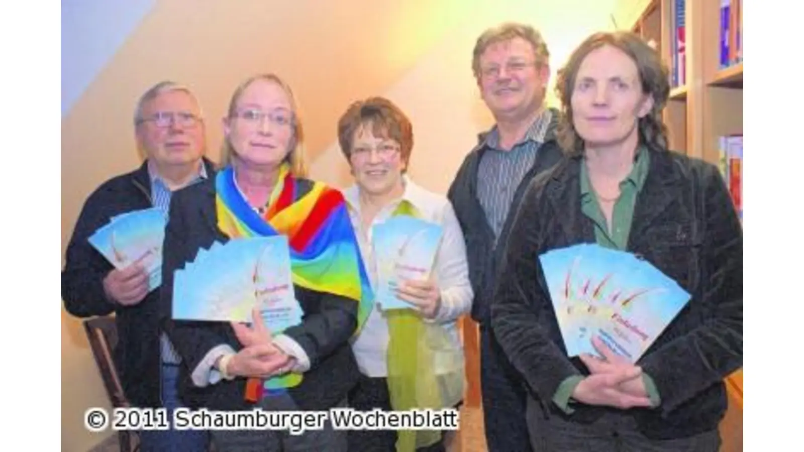 Hospizverein feiert 10 jähriges Bestehen (Foto: ste)