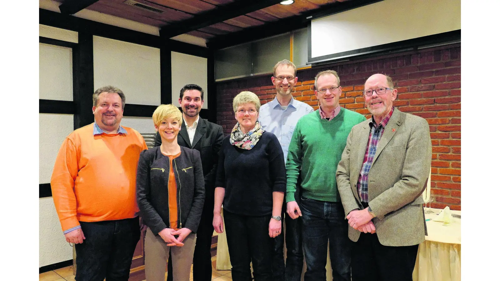 Kurzer Prozess der CDU bei der Kandidatenaufstellung (Foto: jl)
