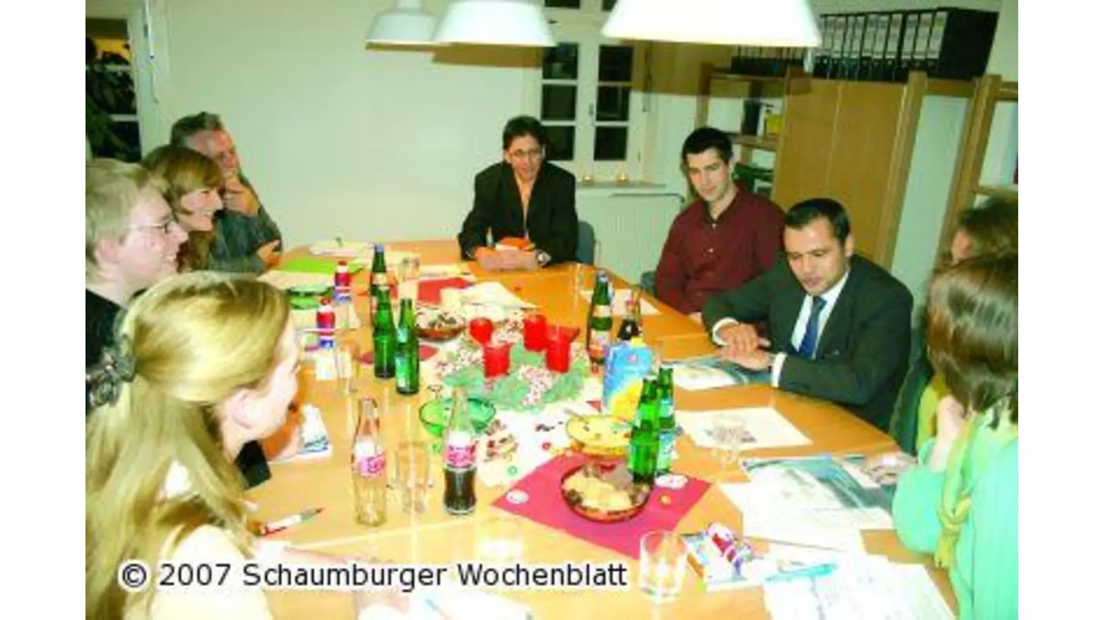 Der Mensch steht im Mittelpunkt (Foto: mr)