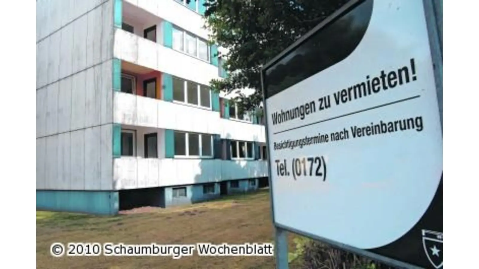 Ein deutliches Plus an Zwangsversteigerungen (Foto: ste)