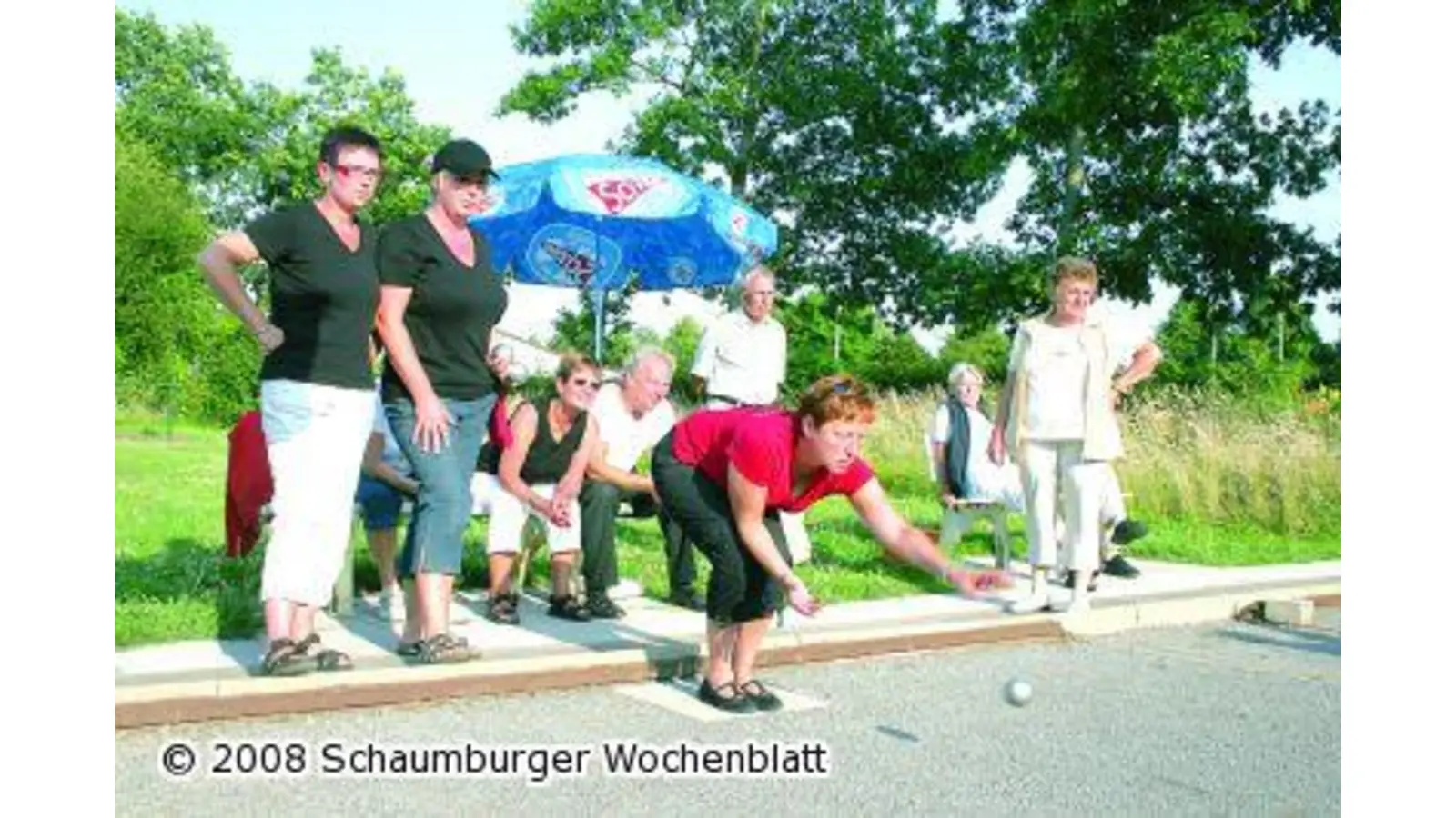 Rottbouler haben die Nase vorn (Foto: mr)