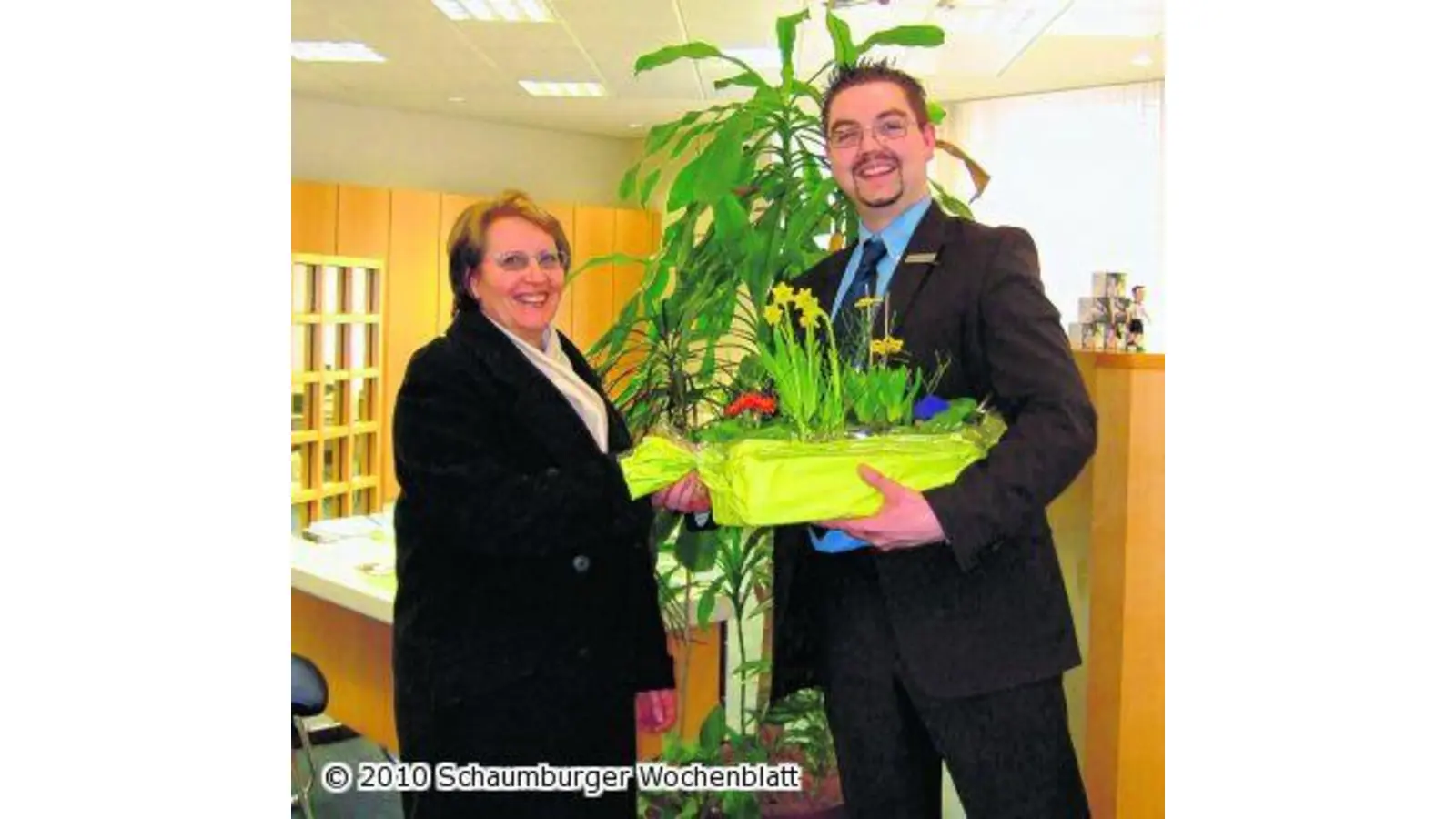 Hauptgewinn geht nach Steinbergen (Foto: em)