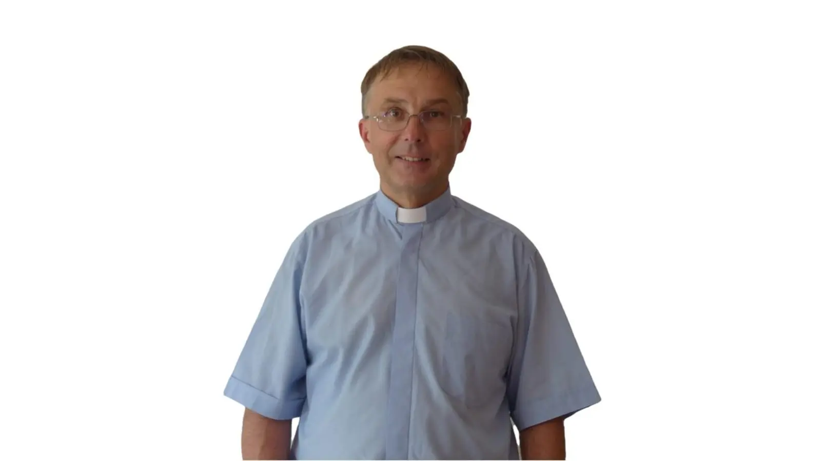 Pastor Pawel Laska<br><br>St. Sturmius, Rinteln (Foto: privat)