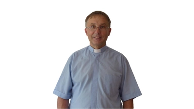 Pastor Pawel Laska<br><br>St. Sturmius, Rinteln (Foto: privat)