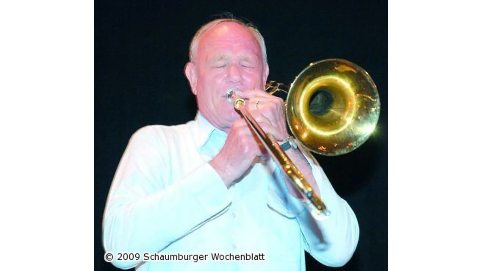 Heiße Jazzsounds Zahlreiche Stühle bleiben unbesetzt (Foto: wtz)