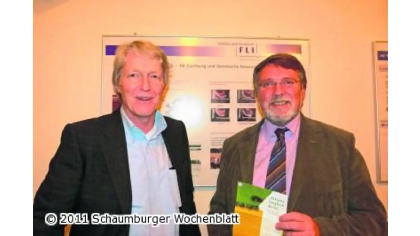 Nachfrage nach Fleisch ist ökologisches Problem (Foto: em)