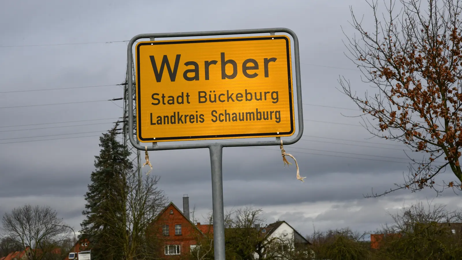 Die Zugehörigkeitsfrage in Warber (und Rusbend) ist wieder geklärt. (Foto: privat)