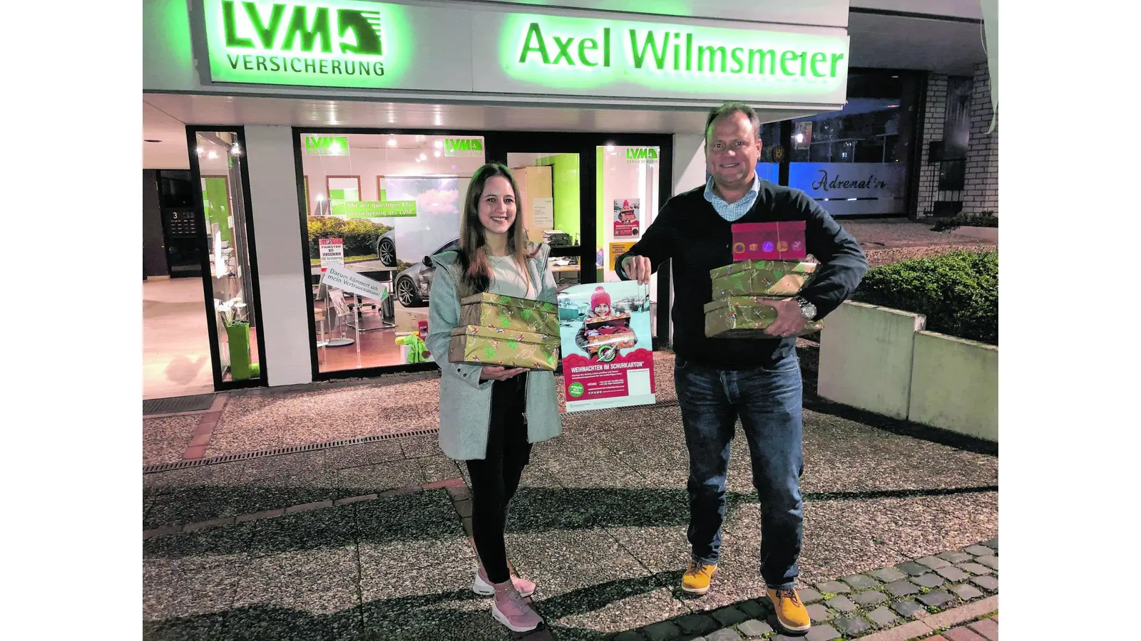 Mit kleinen Dingen Großes bewirken (Foto: red)