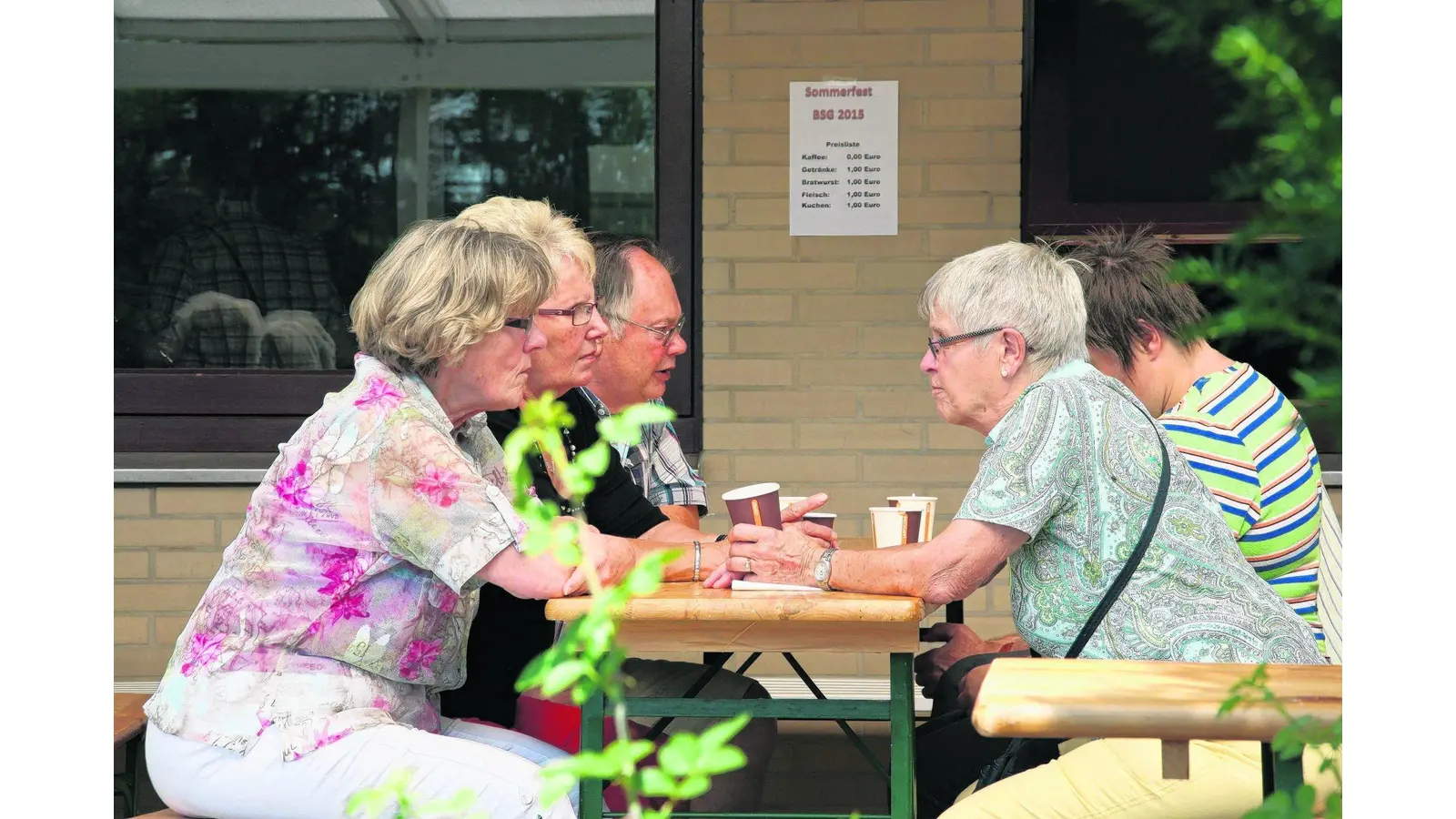 Sommerfest mit Bewegung und Kultur (Foto: red)