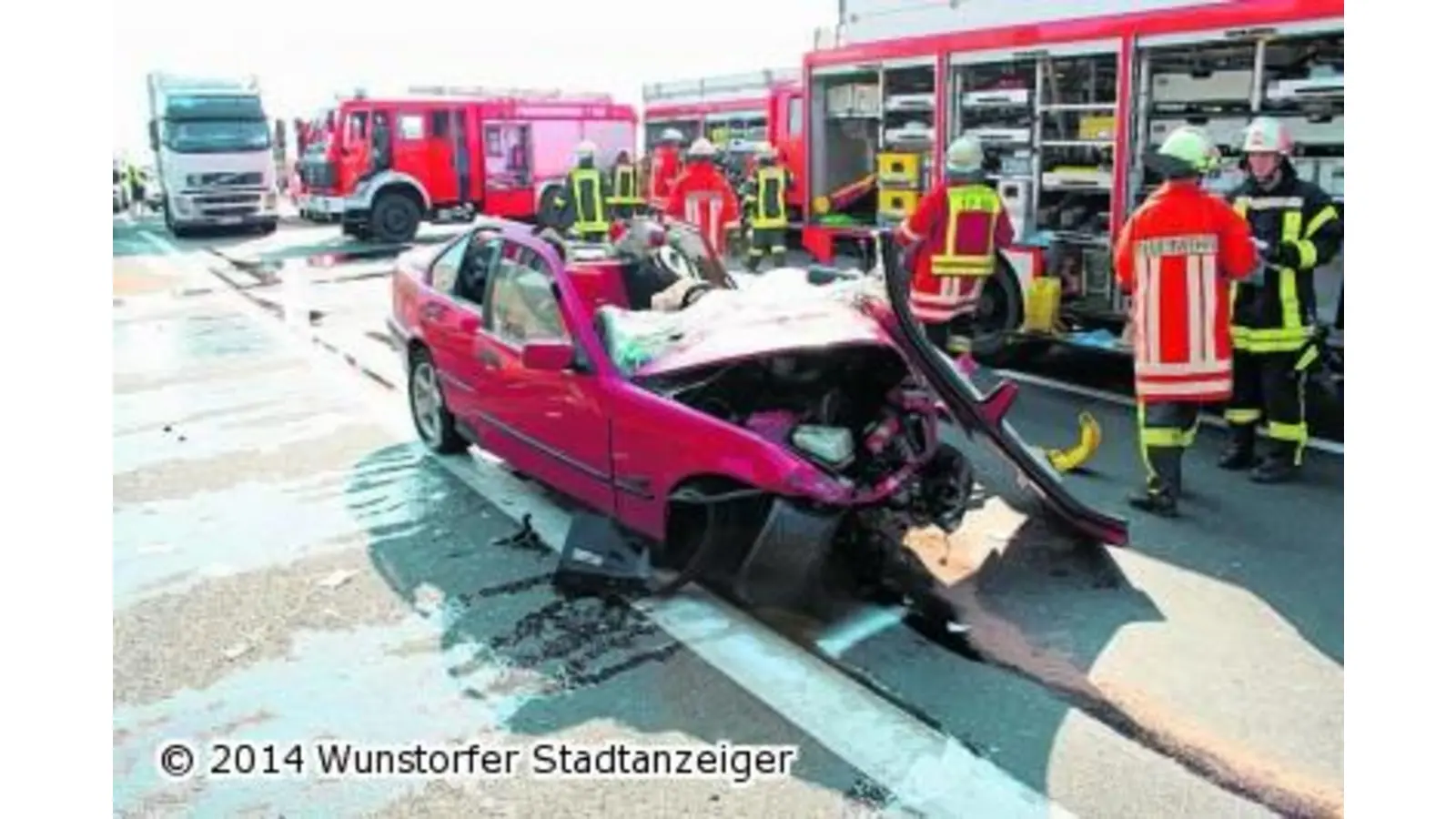 Geisterfahrt endet tödlich (Foto: gi)