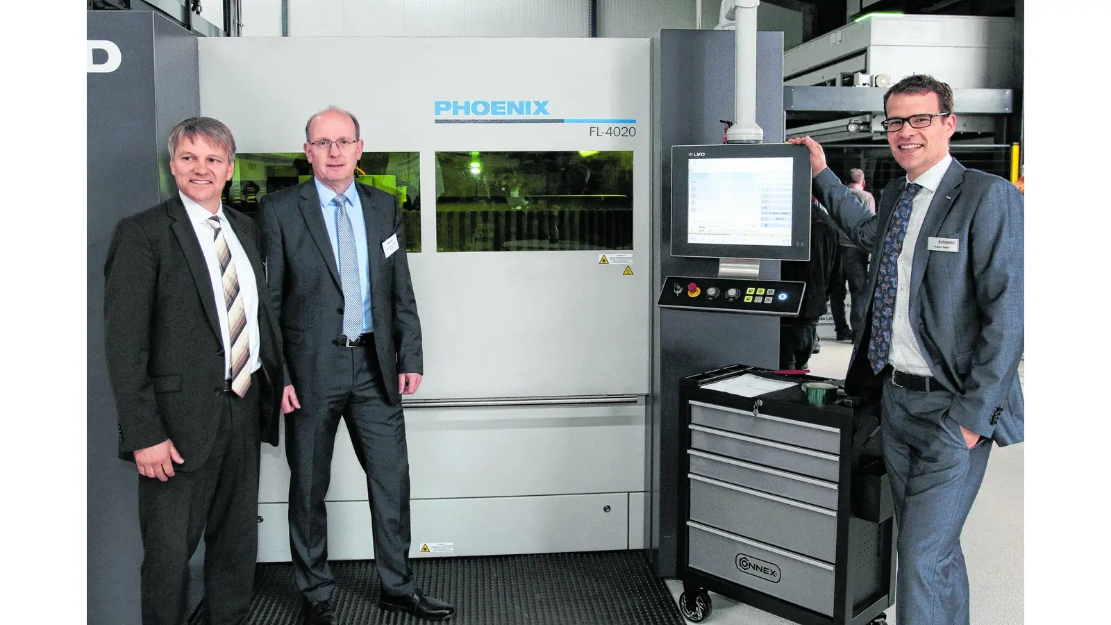 Bekenntnis zu Stadthagen (Foto: bb)