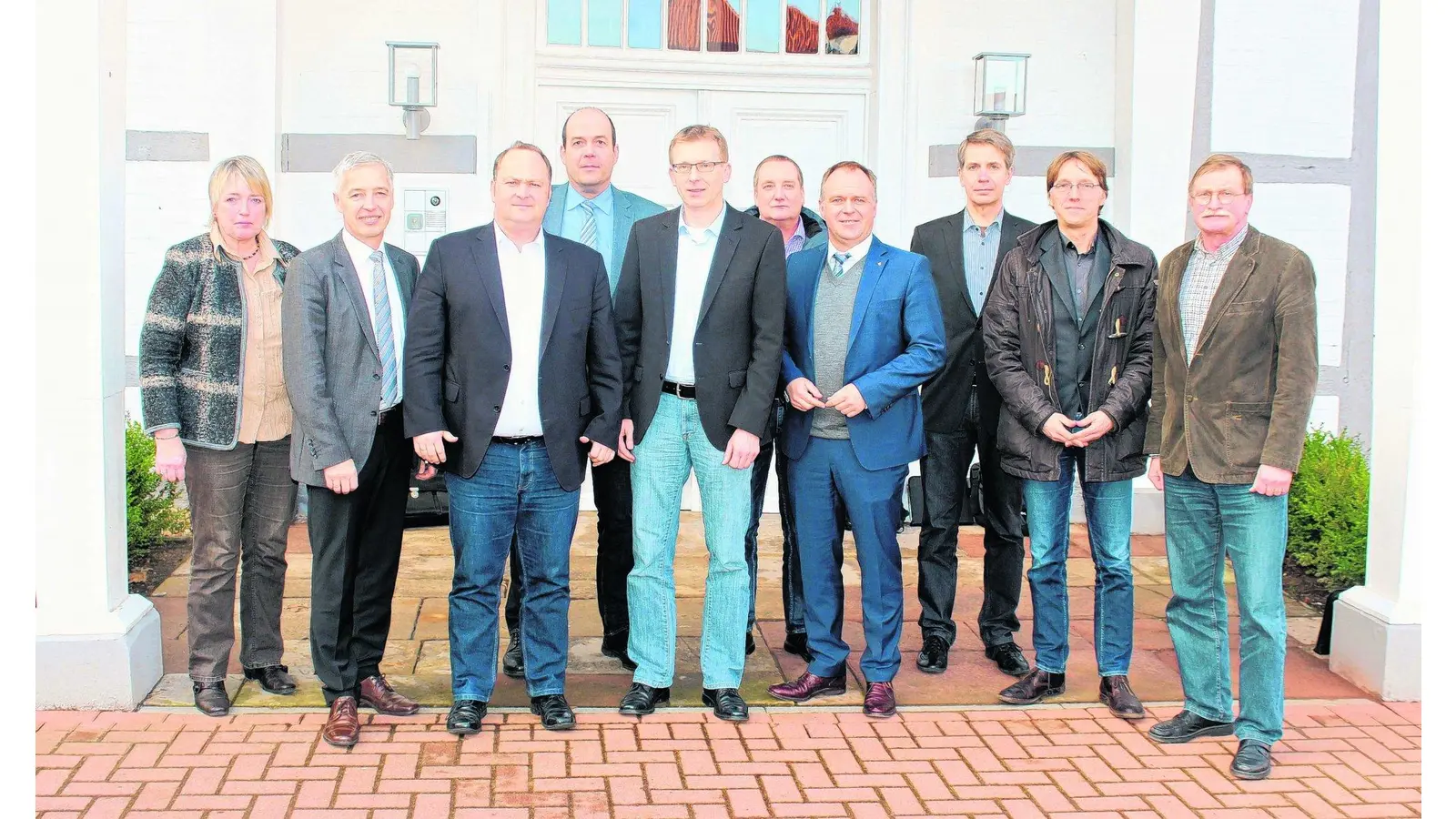 Nach Gänsefraß gibt es Geld für Ertragsausfälle (Foto: jan)