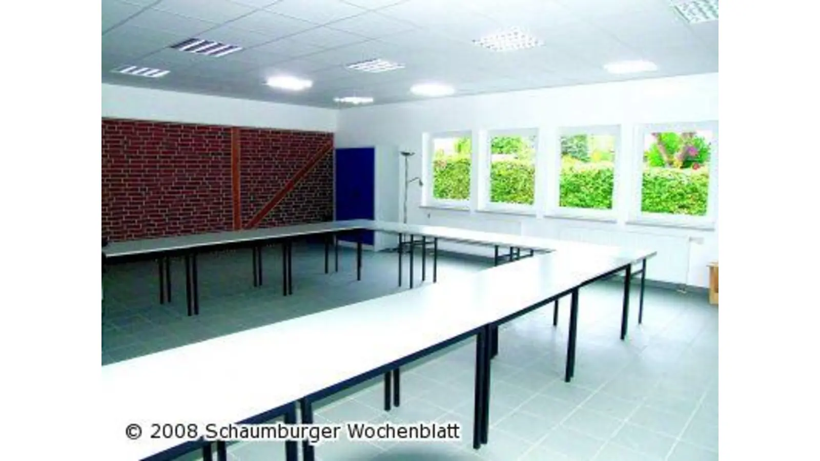 Bürgermeister lobt die Eigeninitiative (Foto: red)