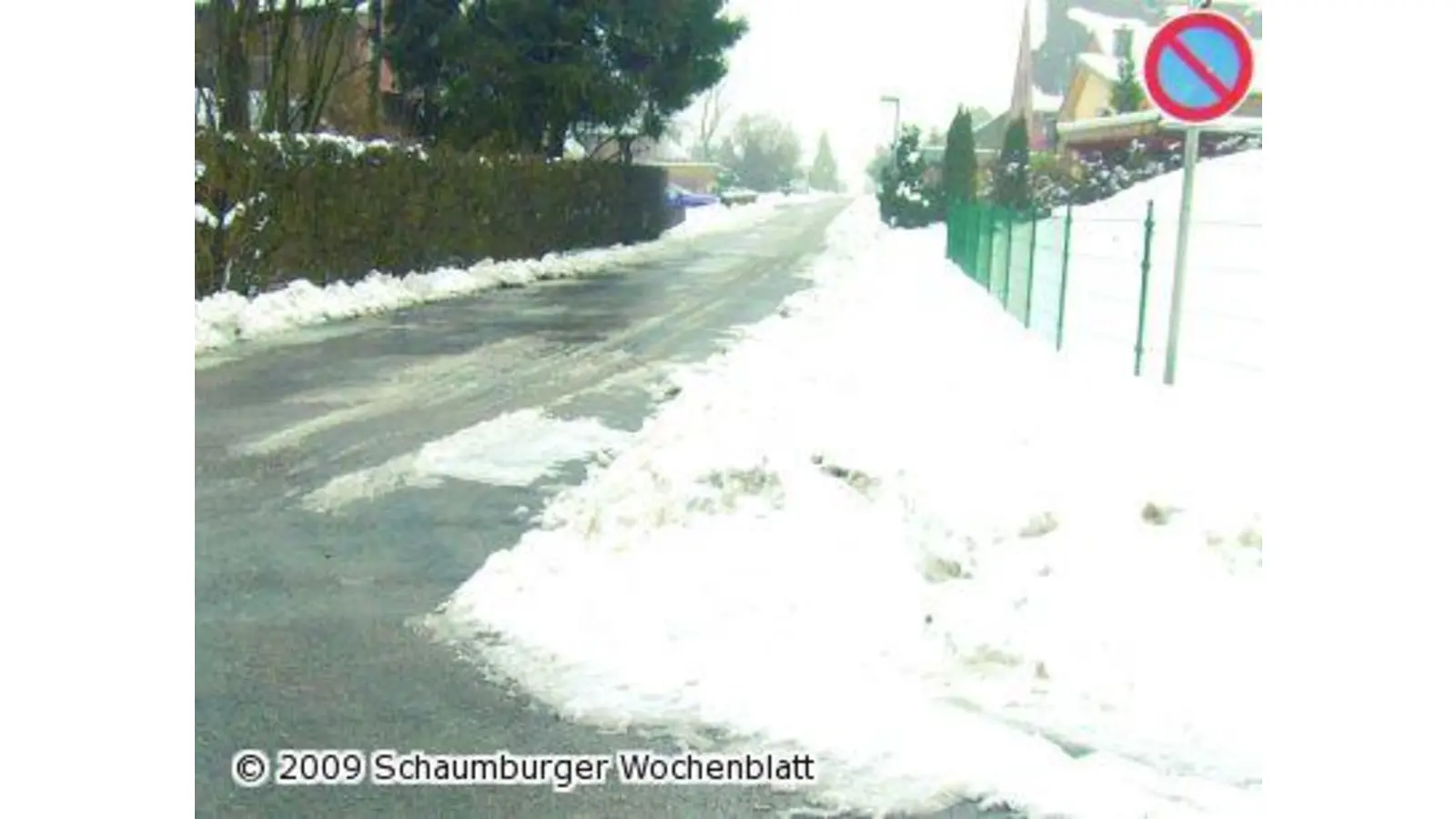 Bürger zum regelmäßgen Schneeräumen verpflichtet (Foto: tt)