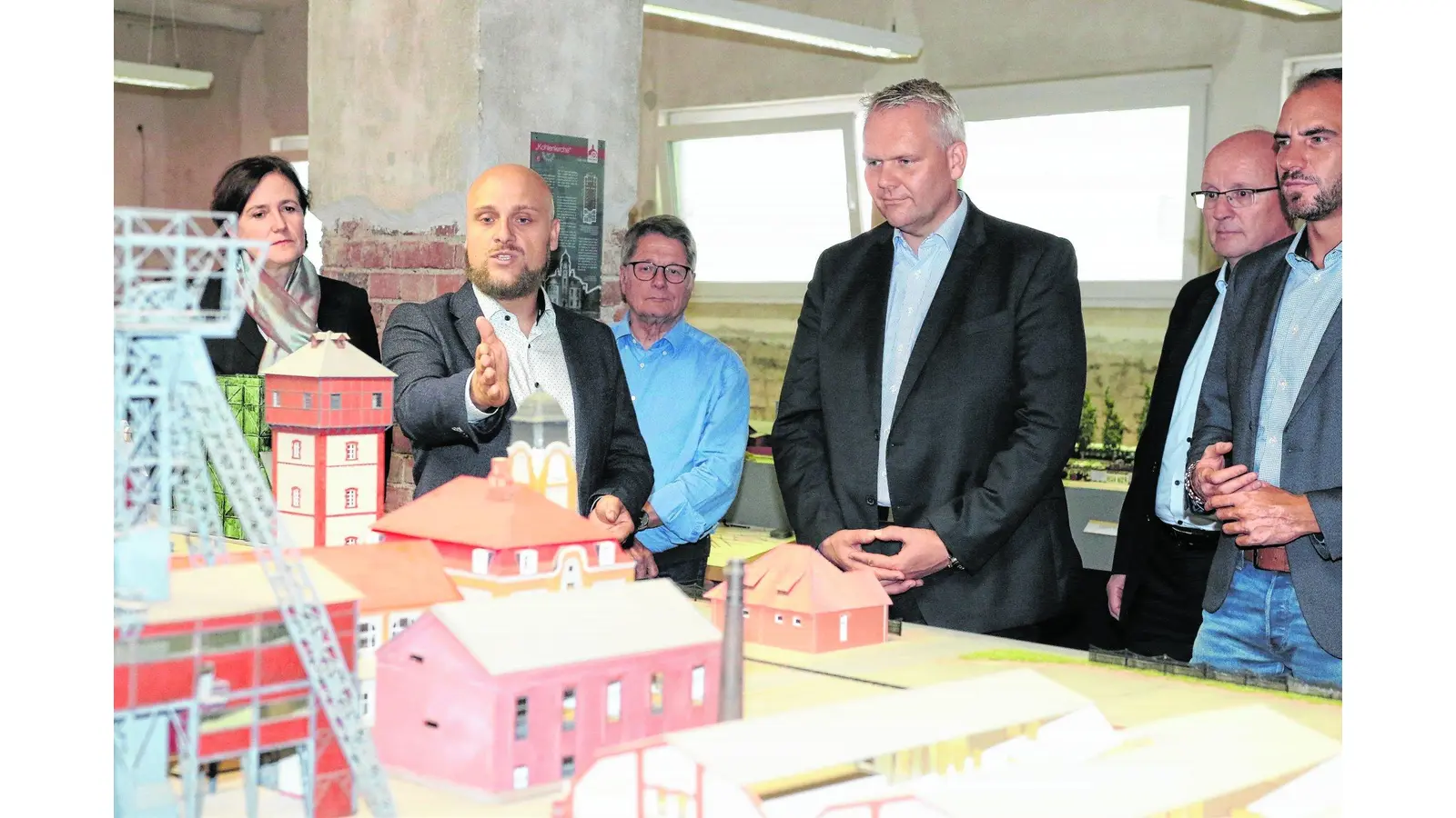 Hoffnung auf Erhalt der Kohlenkirche (Foto: bb)