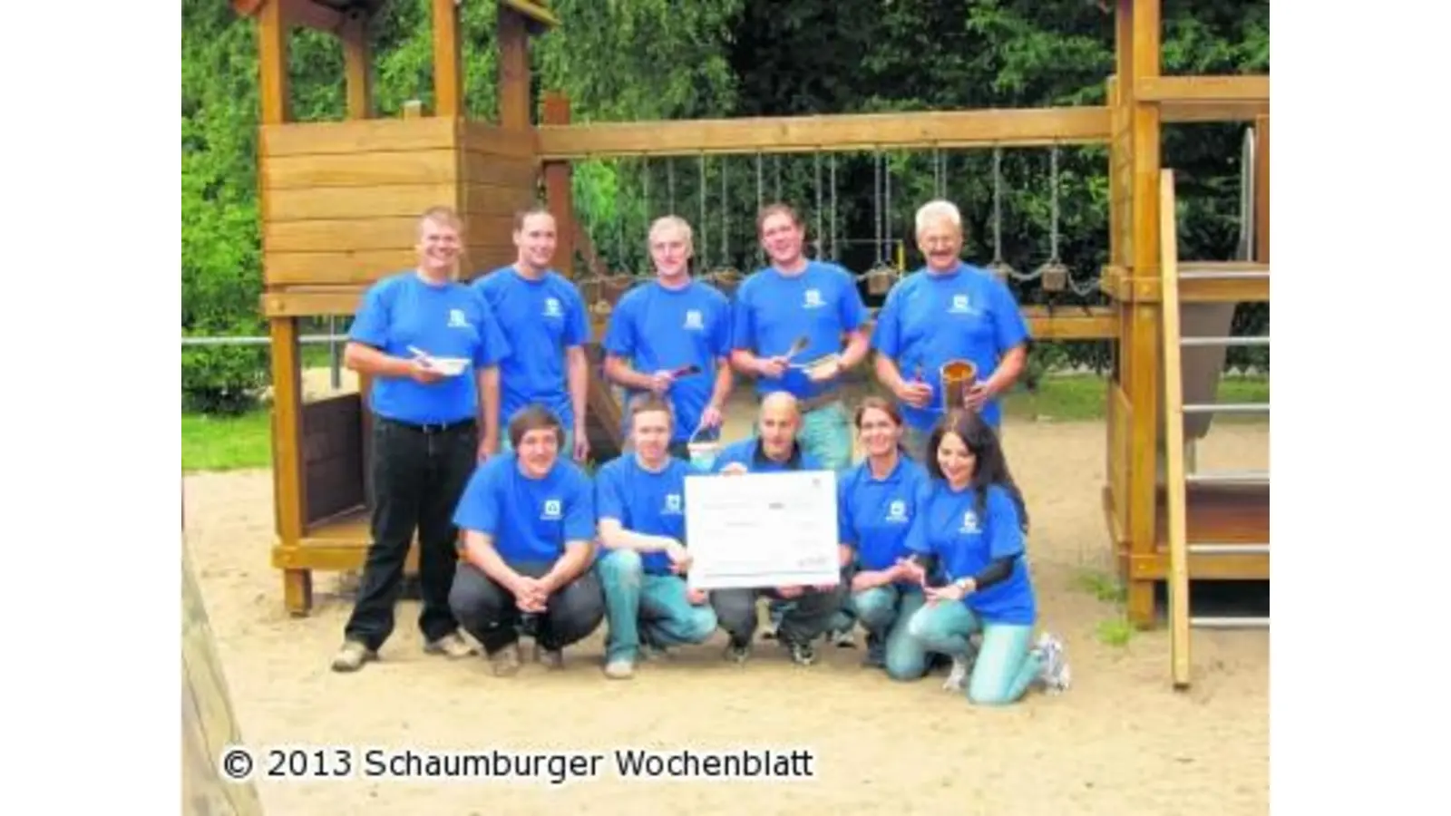 Einsatz bringt neue Spenden (Foto: em)