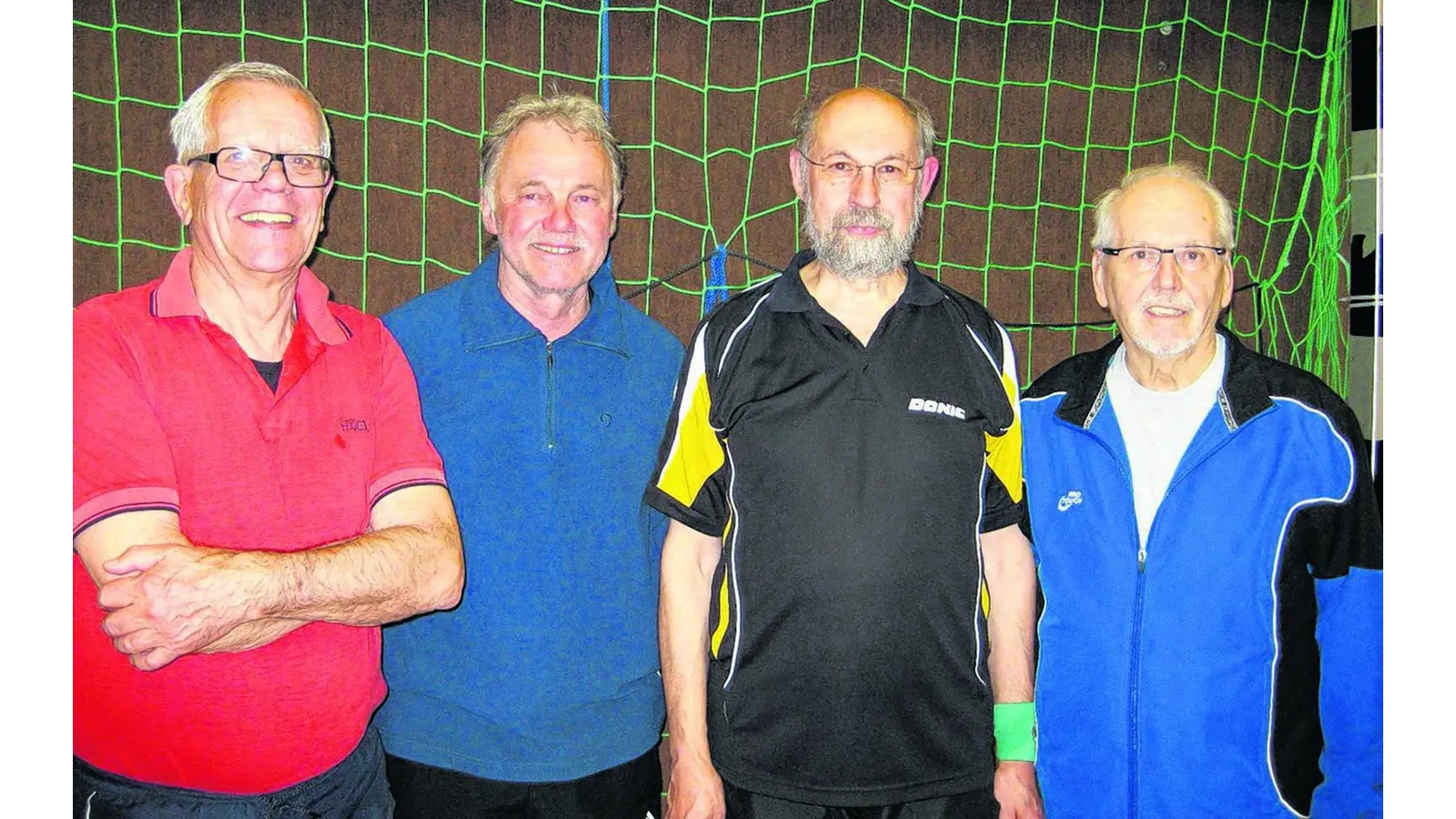 Klaus Walschek ist erstmalig Ü66-Meister (Foto: pr)