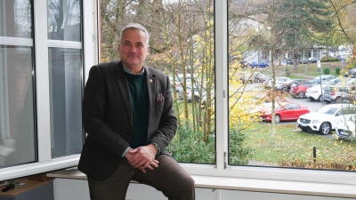 Mike Schmidt. (Foto: gk)