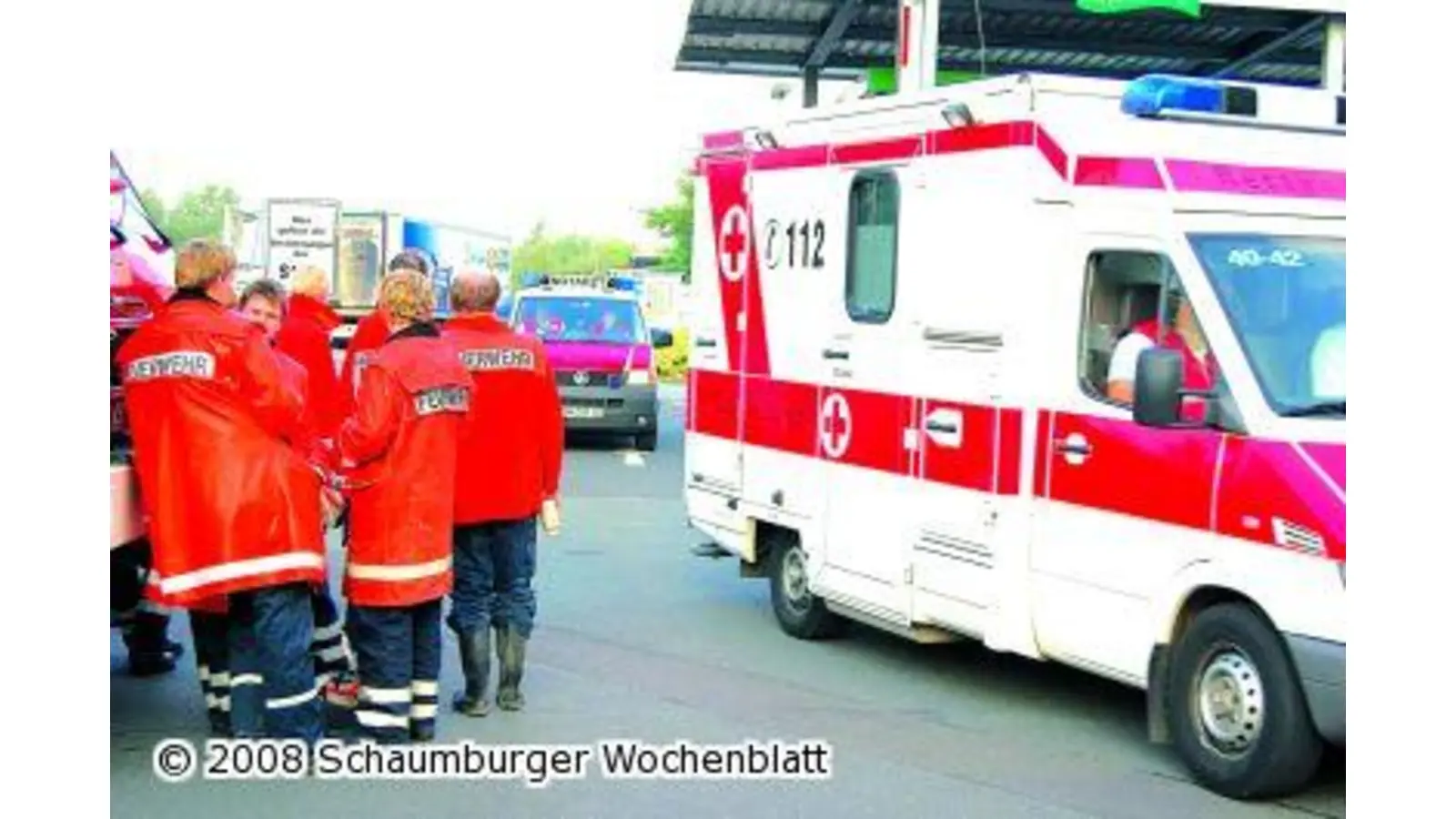 Toter bei Bauerngut-Brand (Foto: red)