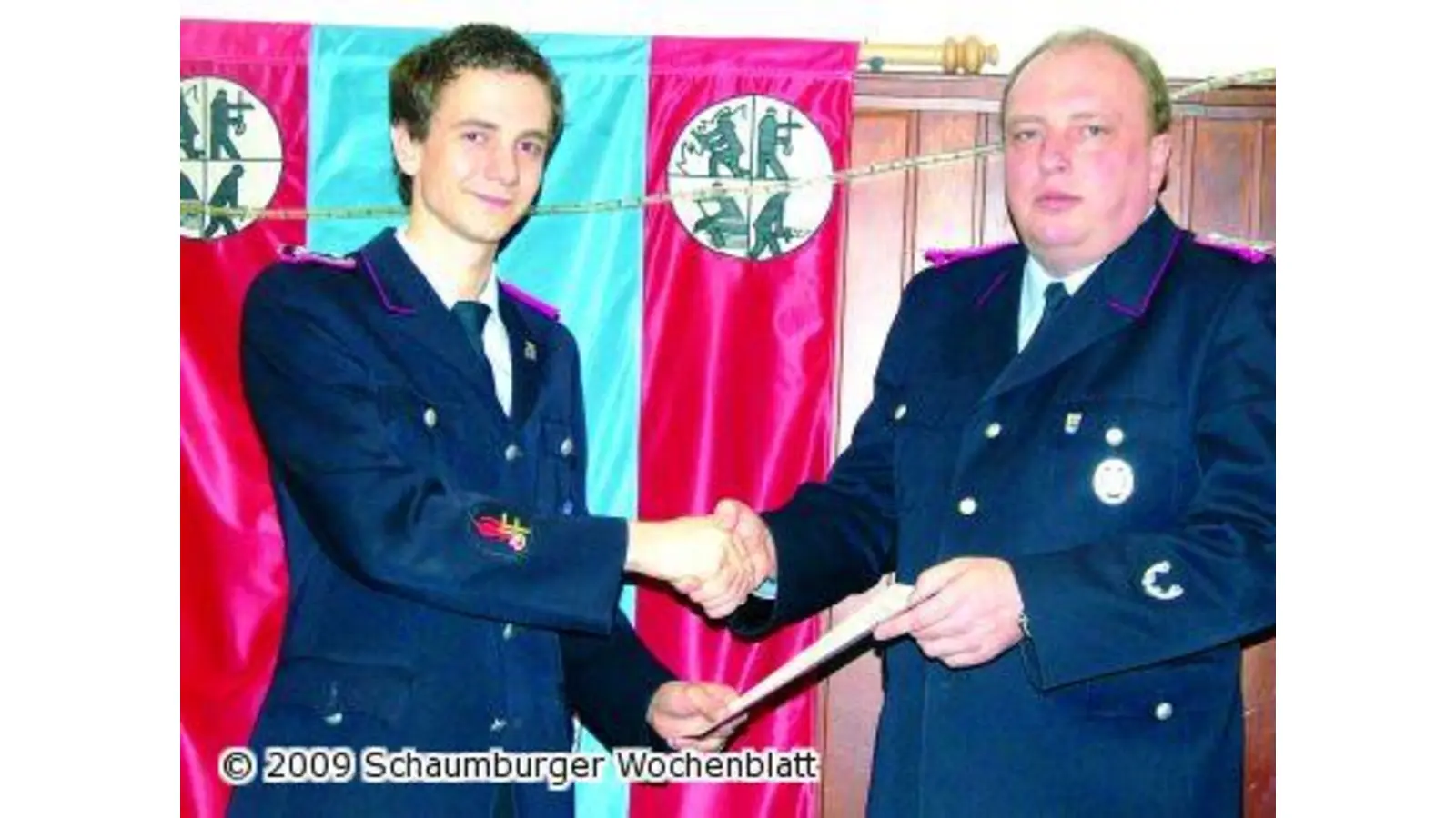 Alte Dienstkleidung muss aufgetragen werden (Foto: tt)