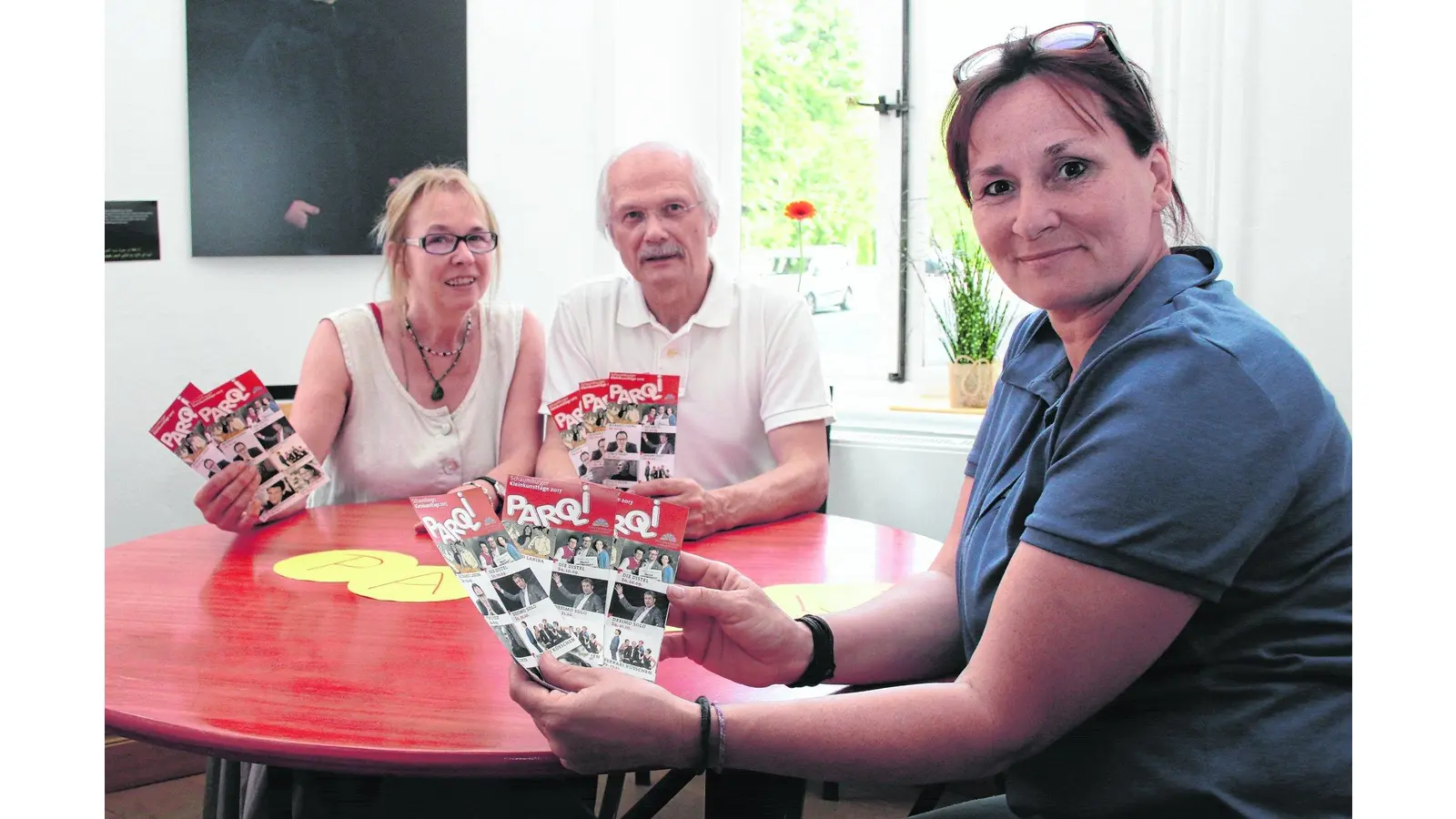 Politkabarett und mitreißende Konzerte (Foto: red)