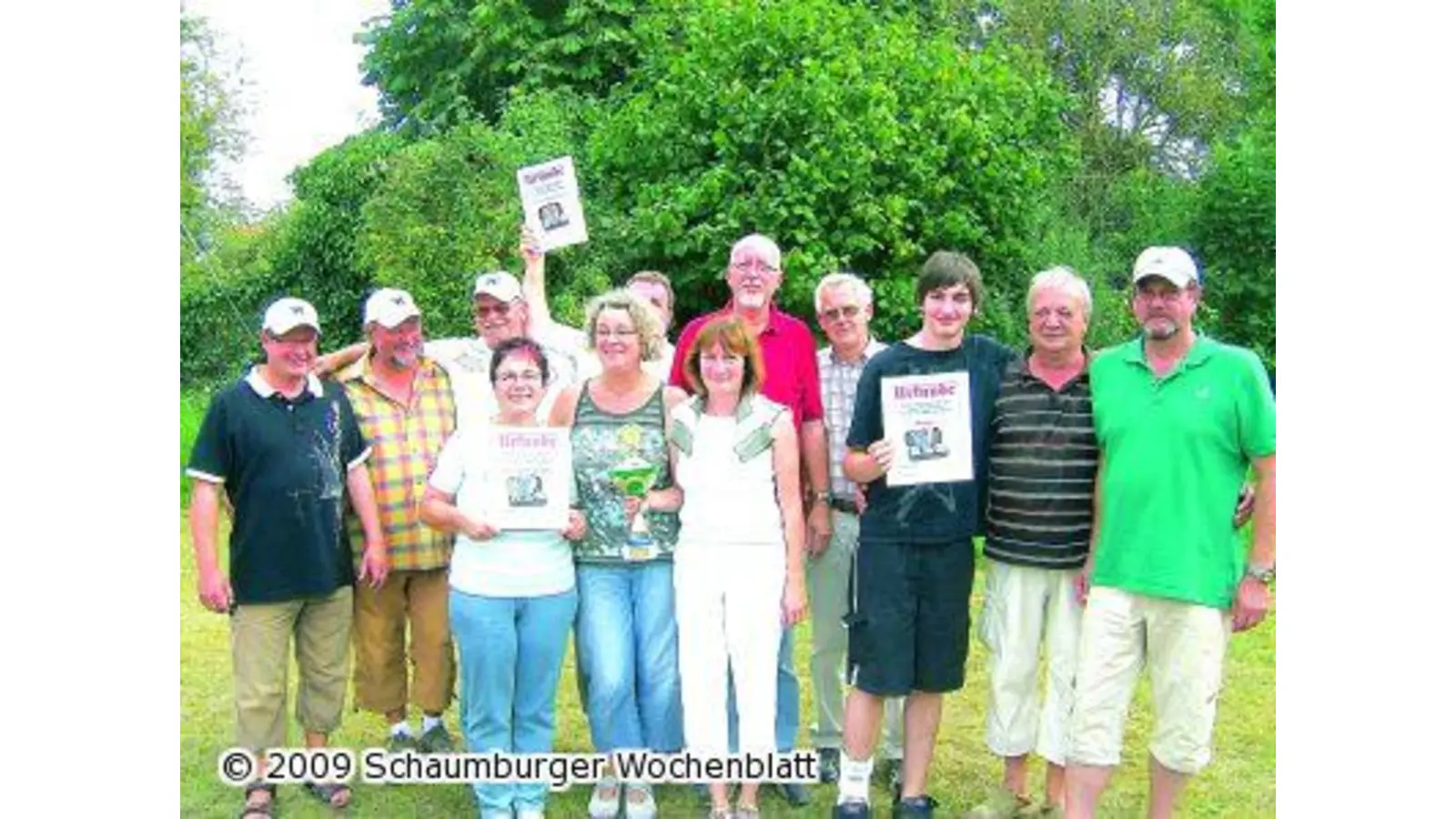 Gymnastik-Damen sind Turniersieger (Foto: red)