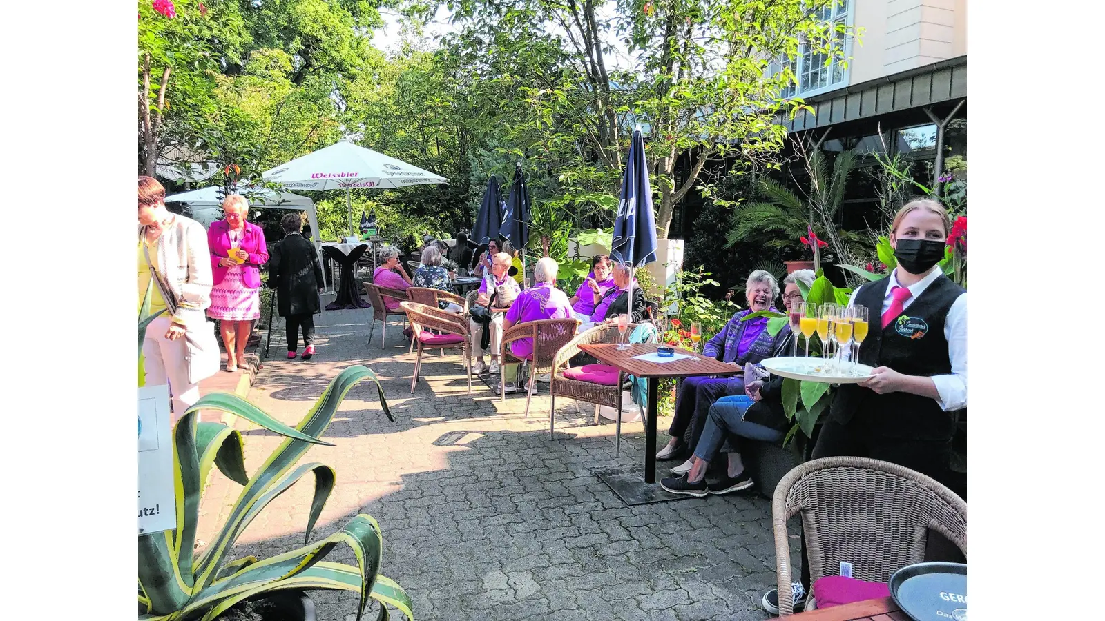LandFrauen aus Rodenberg und Umgebung feiern Jubiläum (Foto: red)